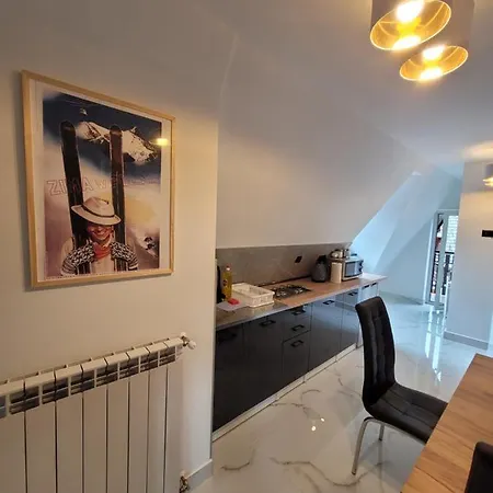 Apartament Sobczakowka 2 Zakopane Zewnętrze zdjęcie