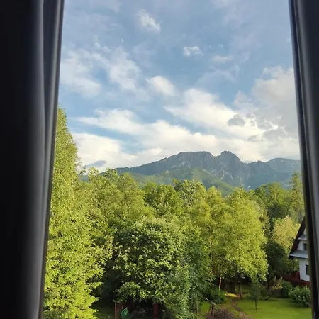 Apartament Sobczakowka 2 Zakopane Zewnętrze zdjęcie