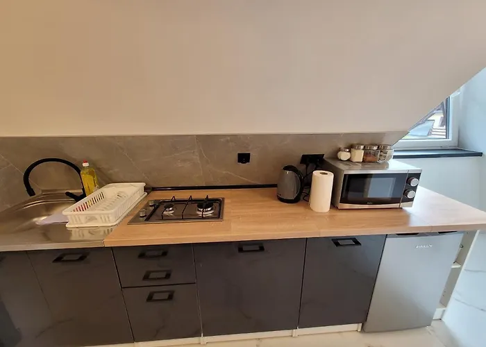 Apartament Sobczakowka 2