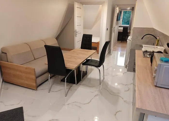 Apartament Sobczakowka 2